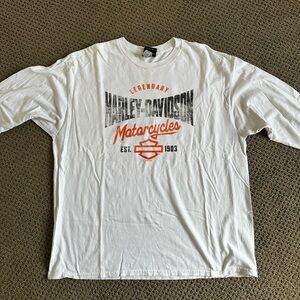 Harley-Davidson Legendary Long Sleeve Tee